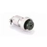 Connecteur femelle , 5 pol.,  IP65, 20A, 